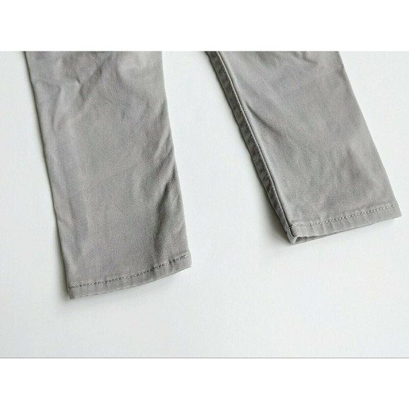 AG Jeans Silver Grey Jeans 24m - Picture 7 of 7